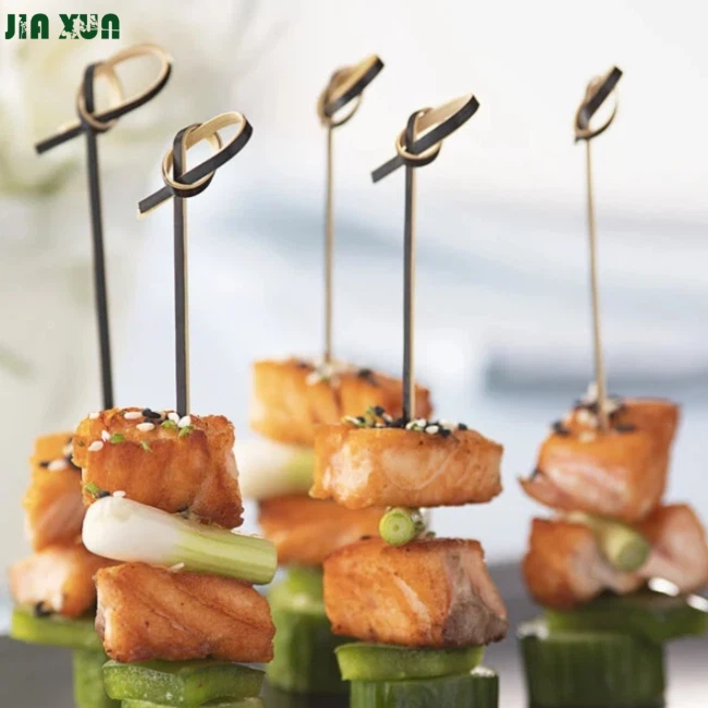 bamboo knot skewers near me