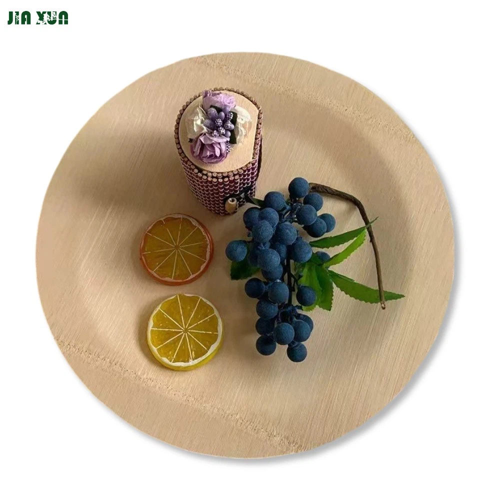biodegradable bamboo plates