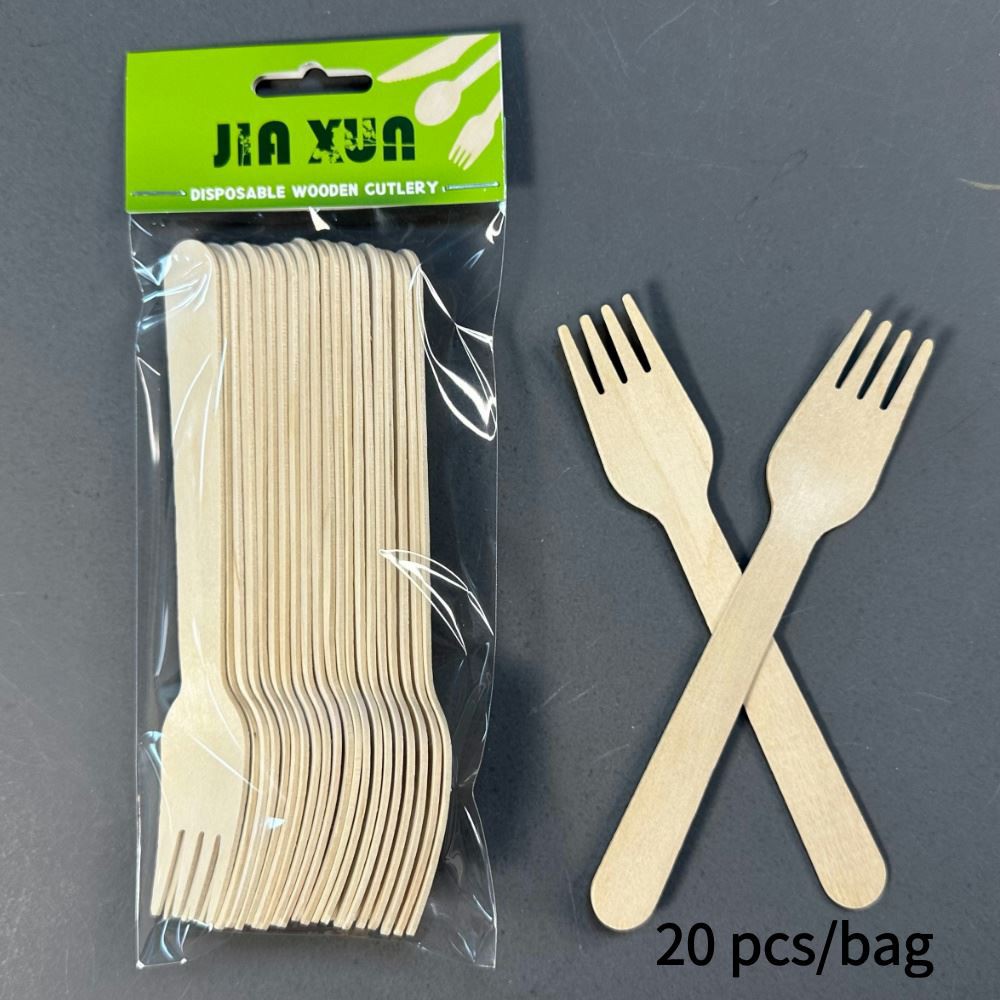 Compostable Flatware