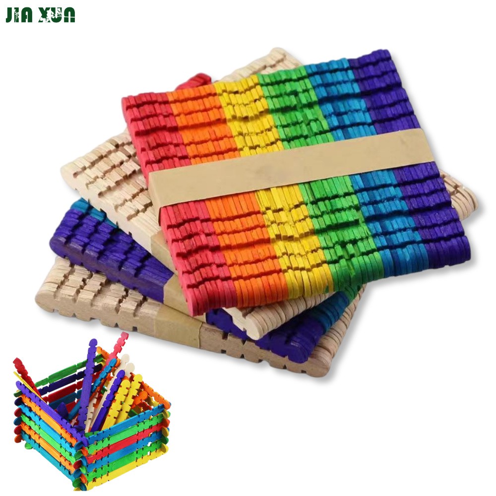 Crafting Wood Sticks