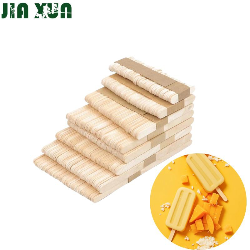 Wooden Stick For Ice Cream